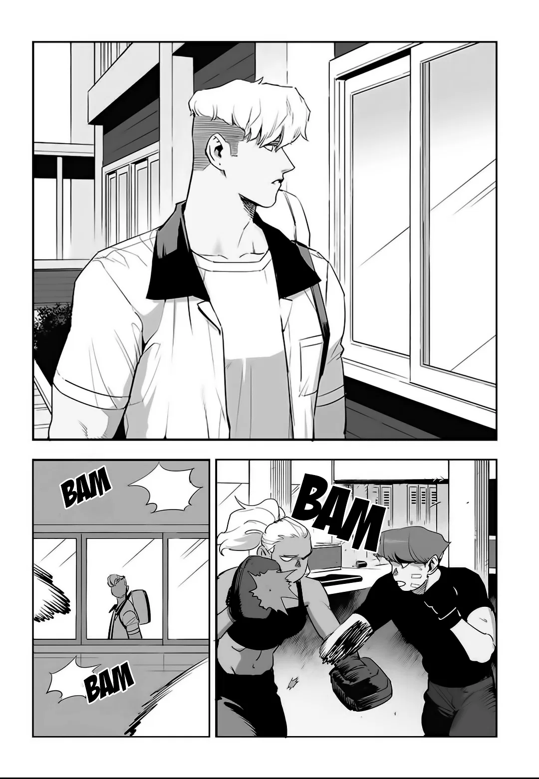 Fight Class 3 Chapter 66 – Page 14
