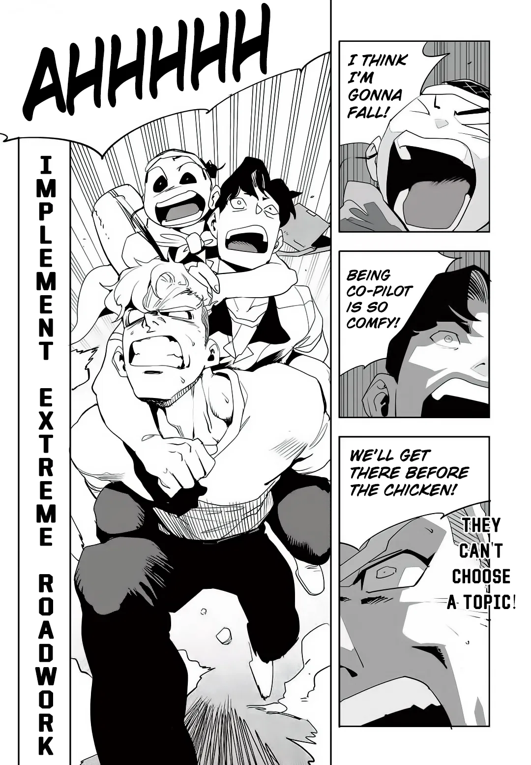 Fight Class 3 Chapter 66 – Page 18