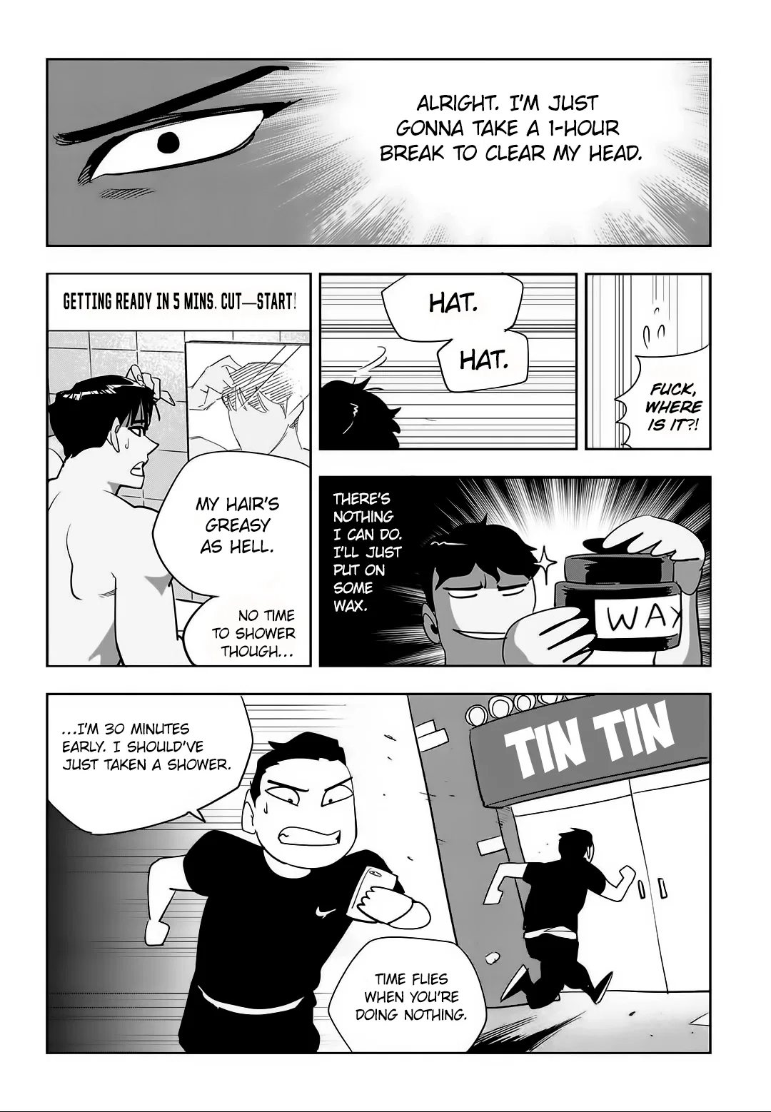 Fight Class 3 Chapter 66 – Page 22