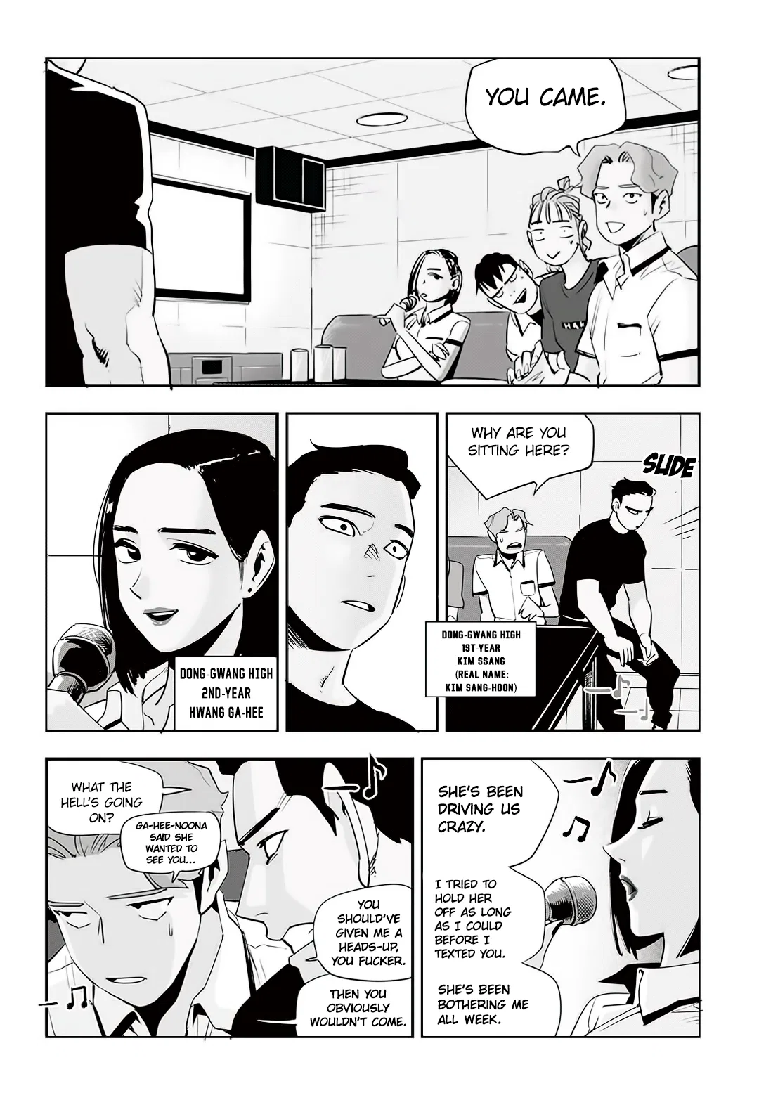 Fight Class 3 Chapter 66 – Page 24