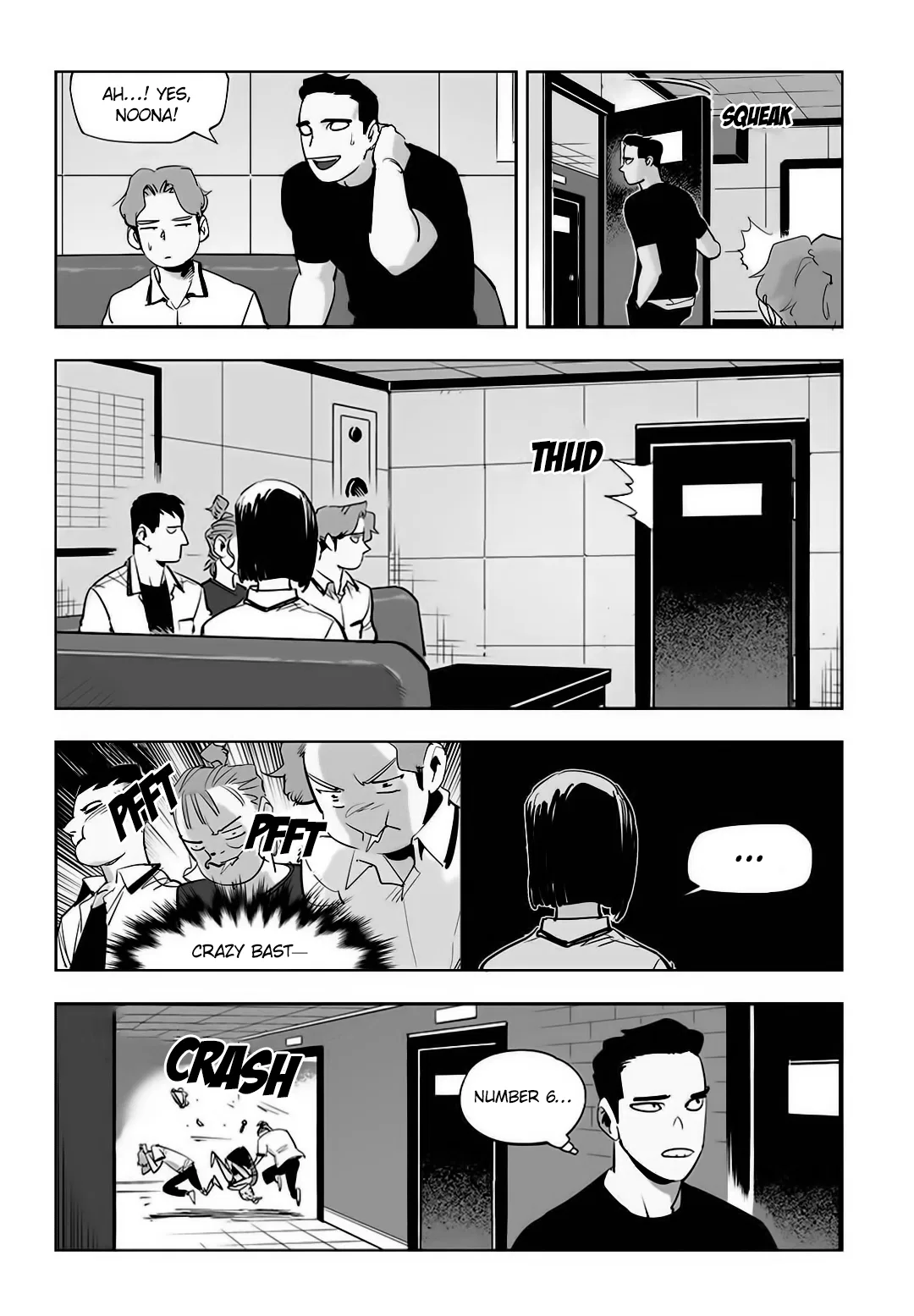 Fight Class 3 Chapter 66 – Page 26