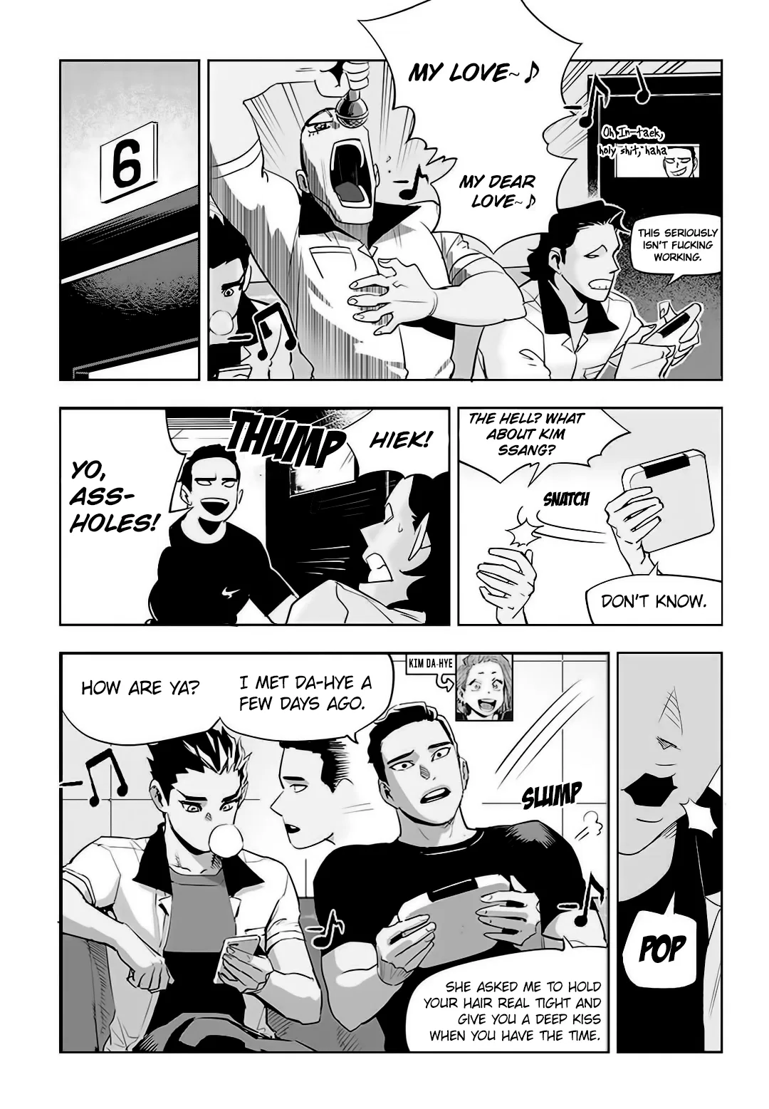 Fight Class 3 Chapter 66 – Page 27