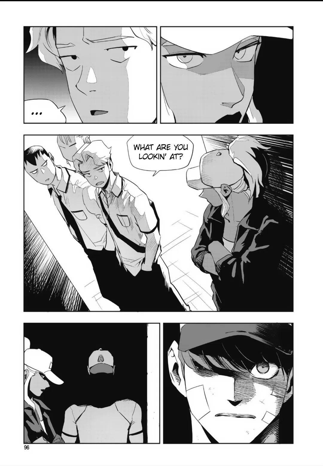 Fight Class 3 Chapter 66 – Page 30