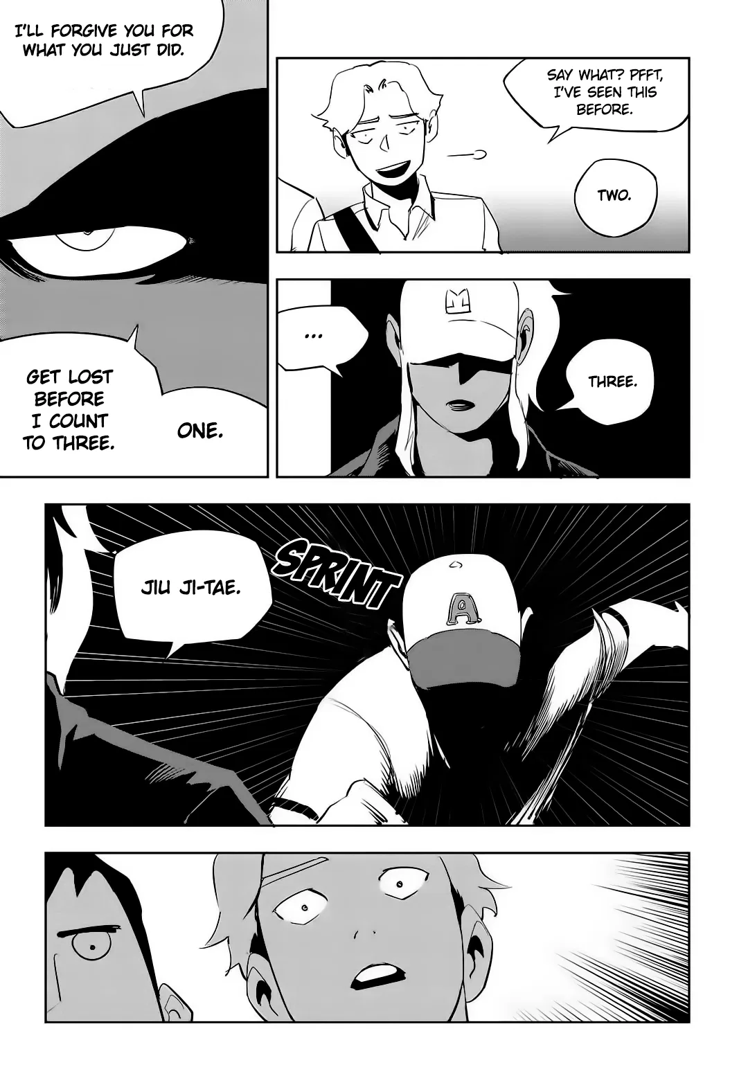 Fight Class 3 Chapter 66 – Page 32