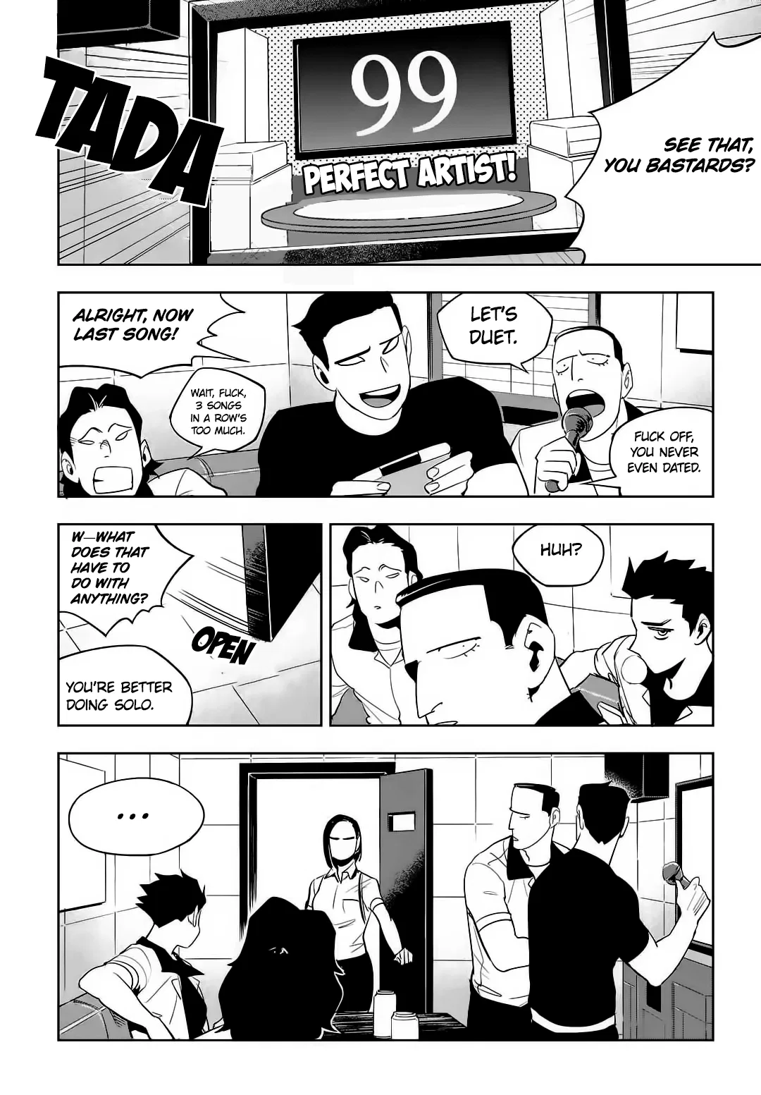 Fight Class 3 Chapter 66 – Page 33