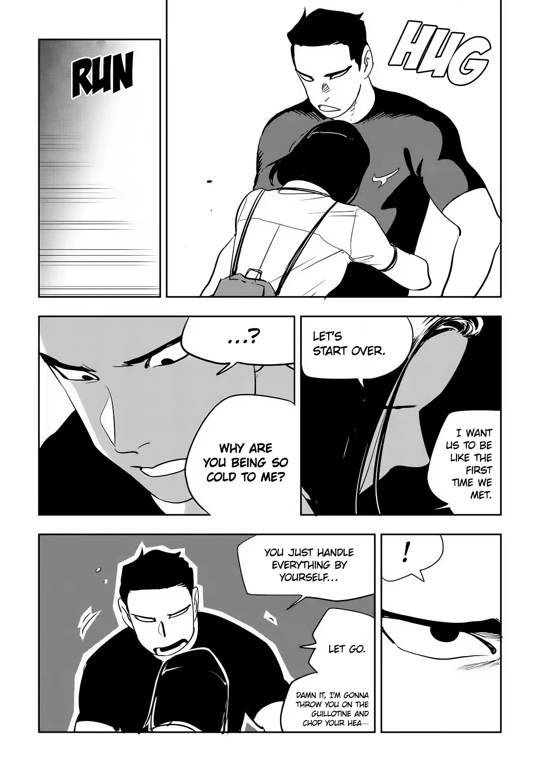Fight Class 3 Chapter 66 – Page 37