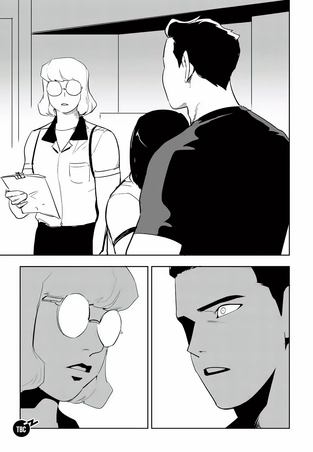 Fight Class 3 Chapter 66 – Page 38