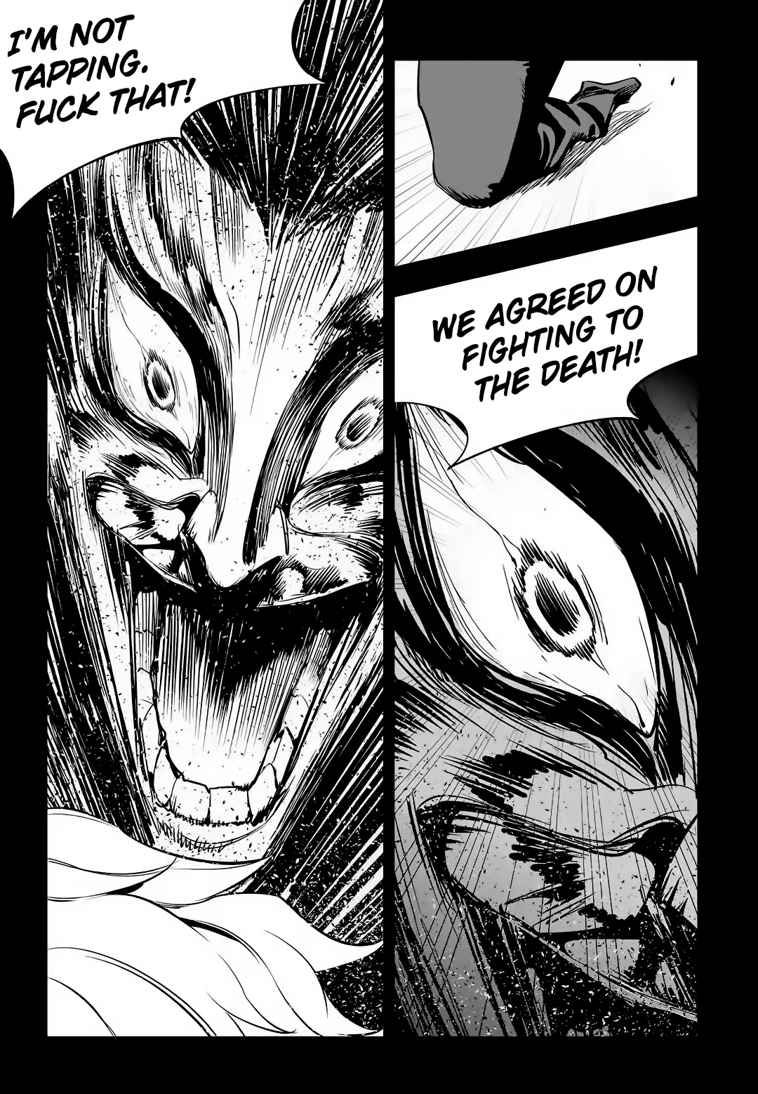 Fight Class 3 Chapter 65 – Page 2