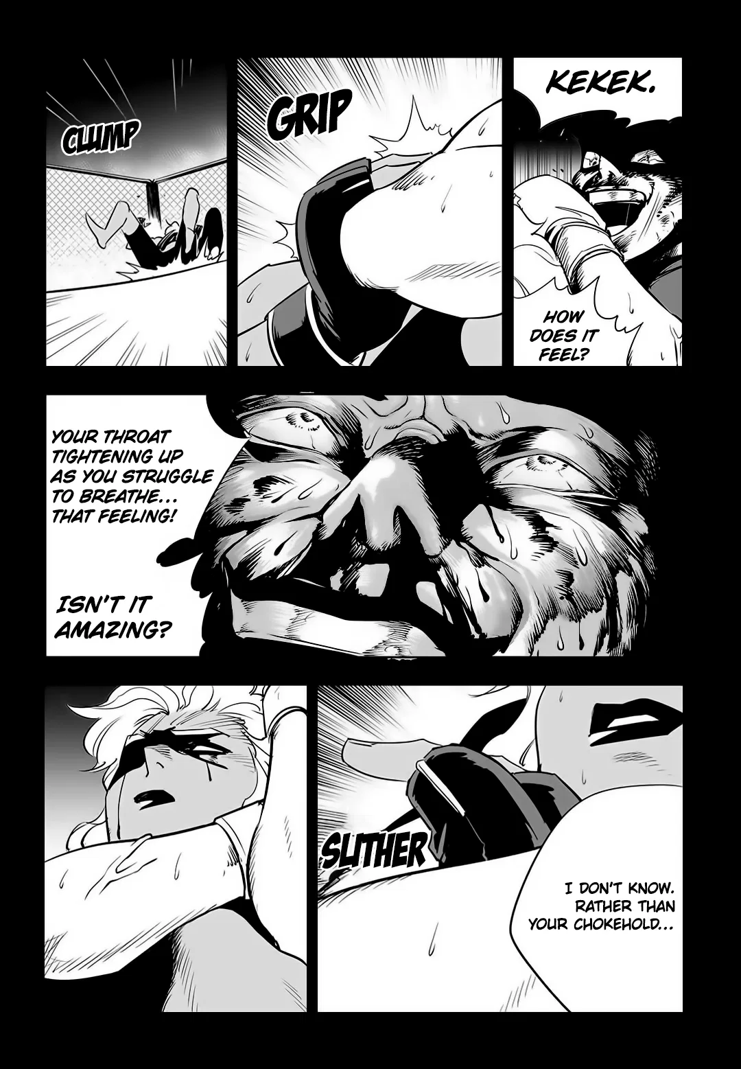 Fight Class 3 Chapter 65 – Page 4