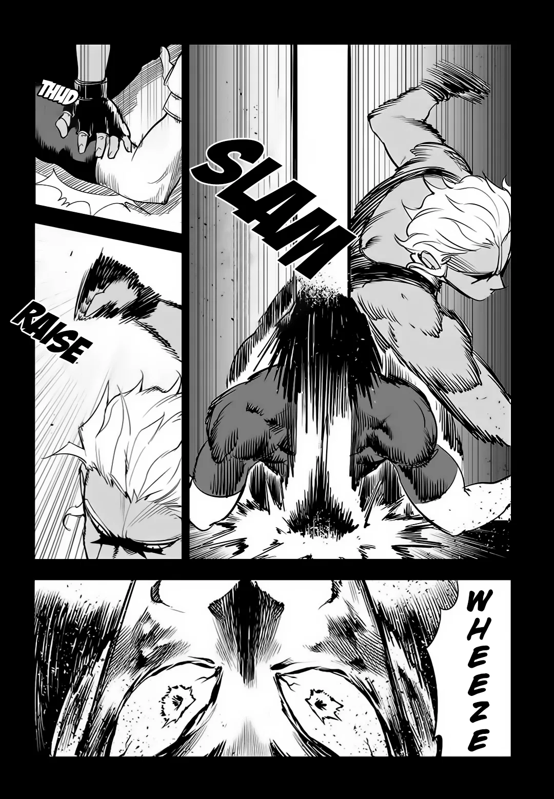 Fight Class 3 Chapter 65 – Page 6