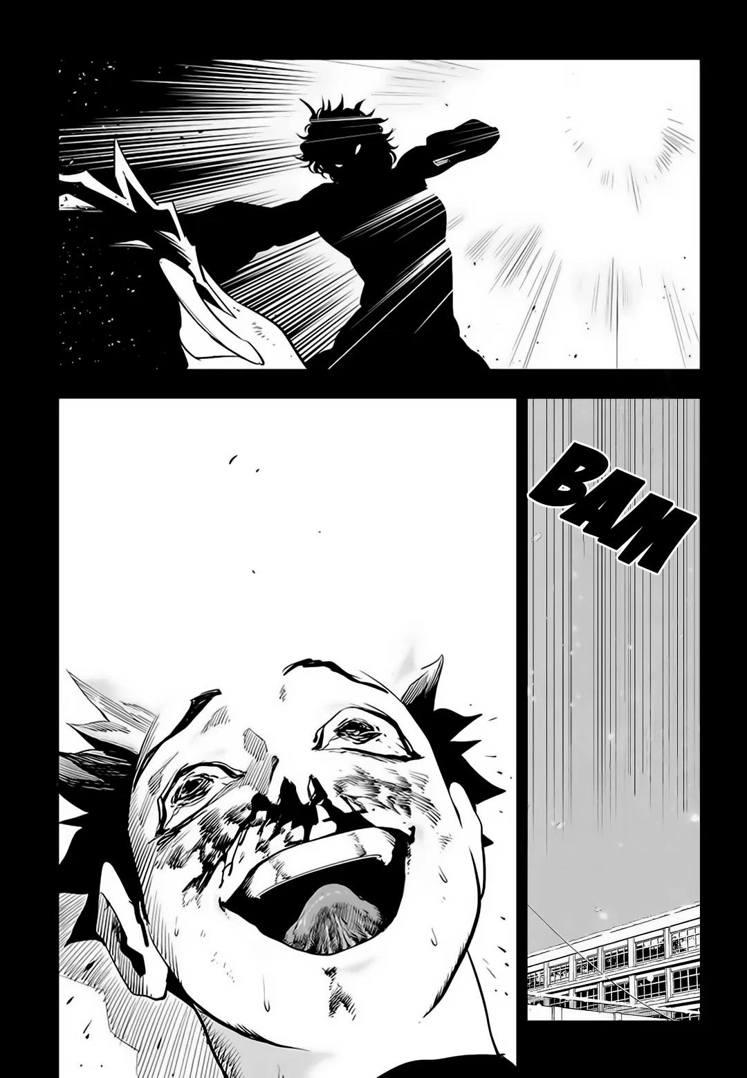 Fight Class 3 Chapter 65 – Page 7