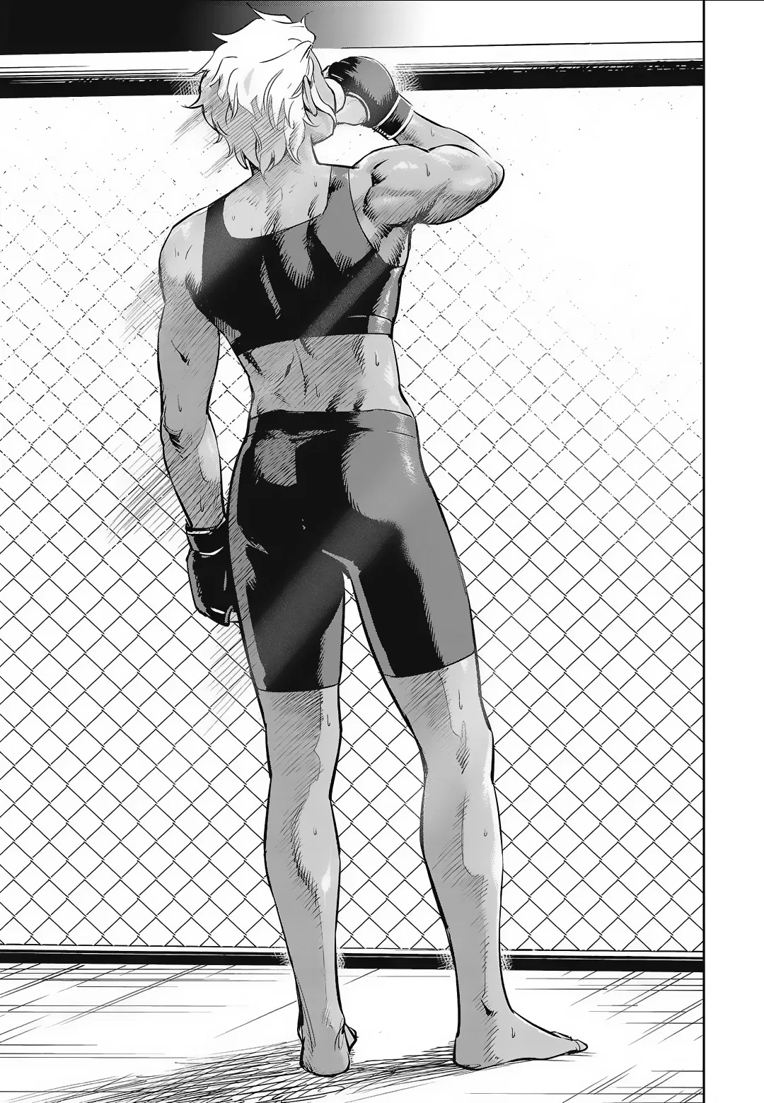Fight Class 3 Chapter 64 – Page 5