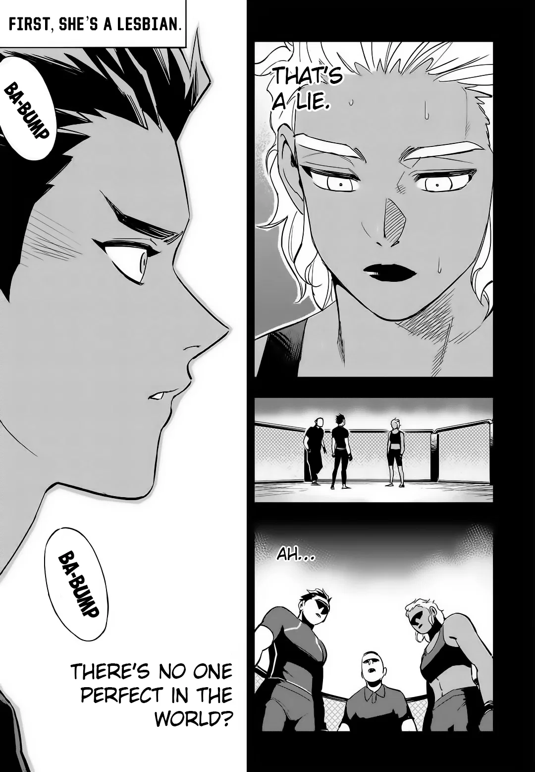 Fight Class 3 Chapter 64 – Page 7