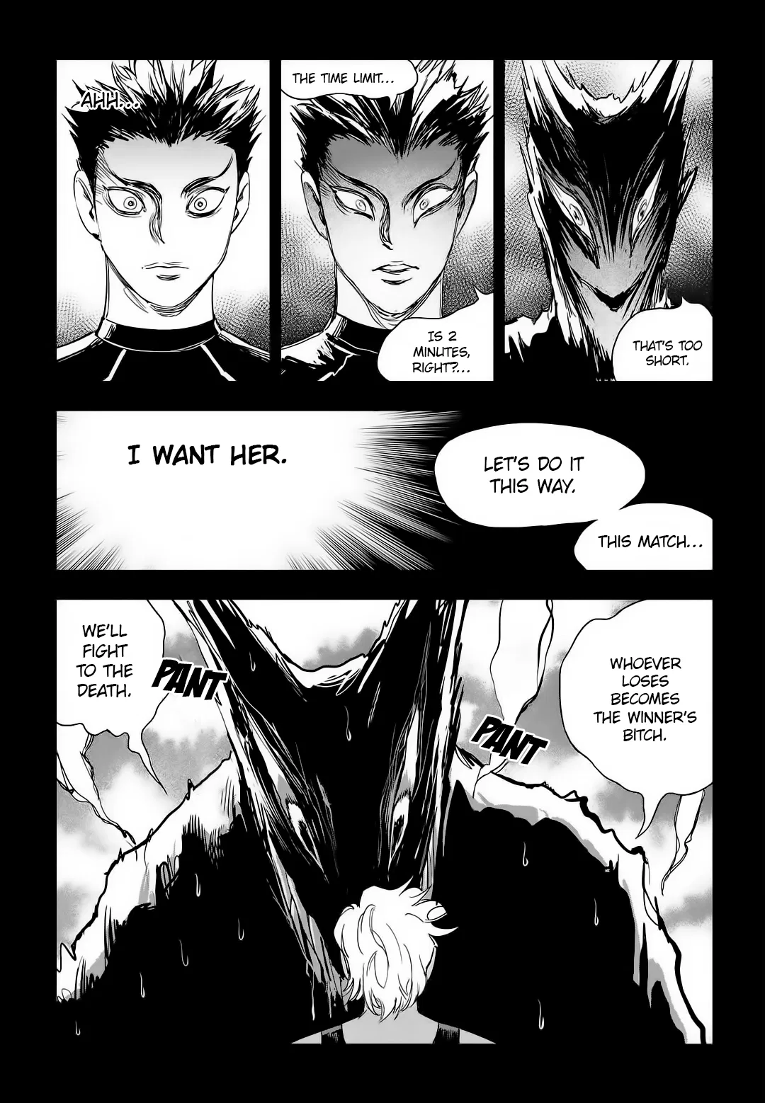 Fight Class 3 Chapter 64 – Page 8