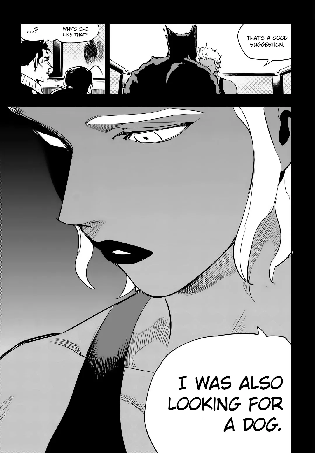 Fight Class 3 Chapter 64 – Page 9