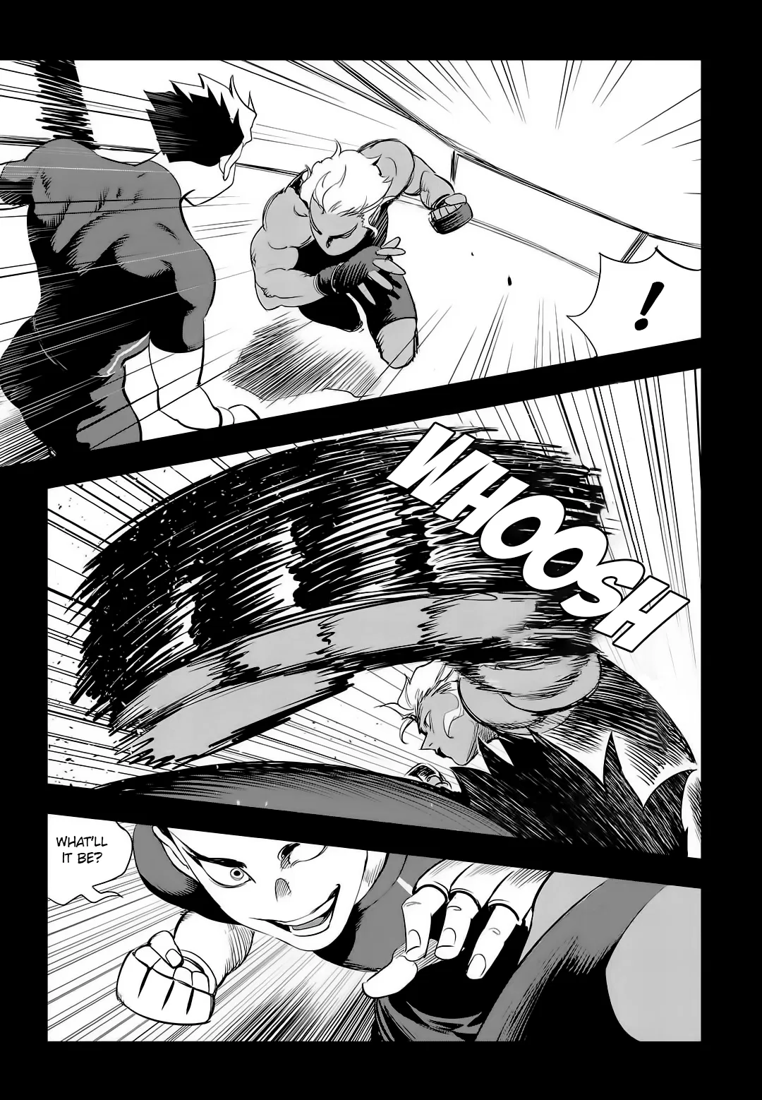 Fight Class 3 Chapter 64 – Page 11