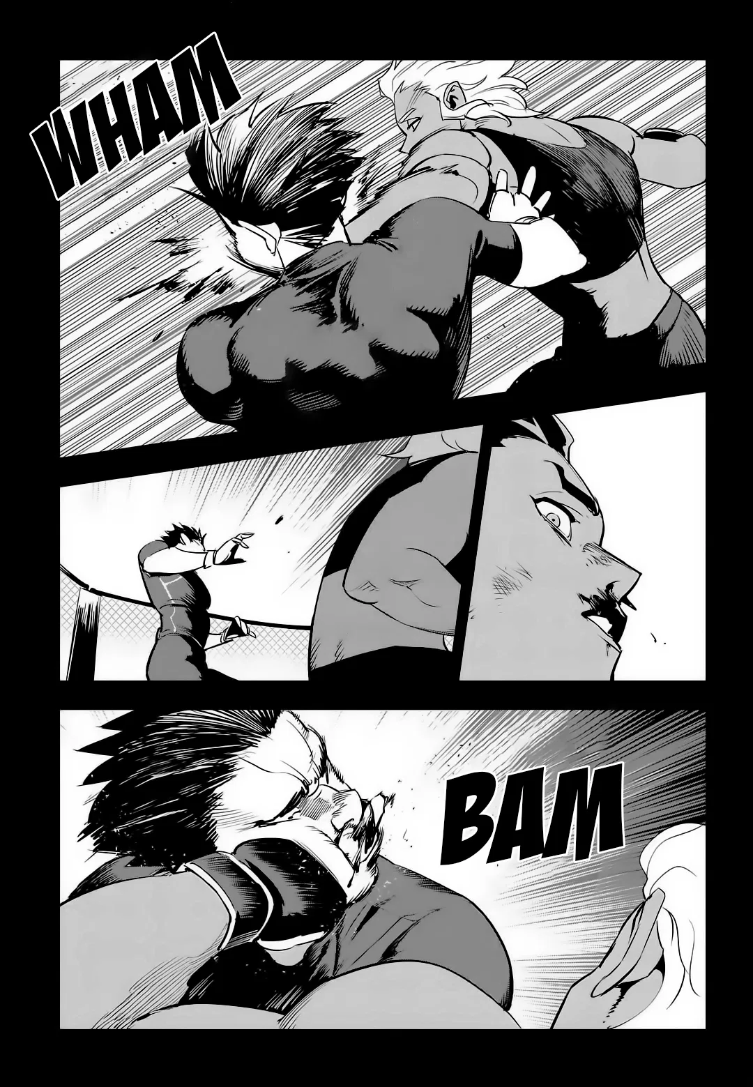 Fight Class 3 Chapter 64 – Page 14