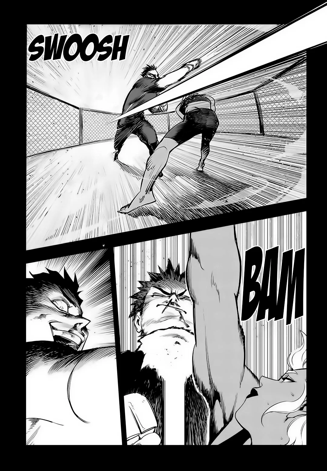 Fight Class 3 Chapter 64 – Page 18