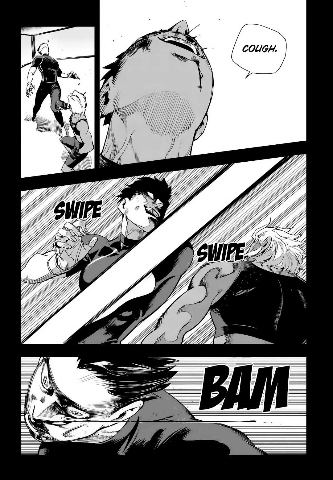 Fight Class 3 Chapter 64 – Page 19