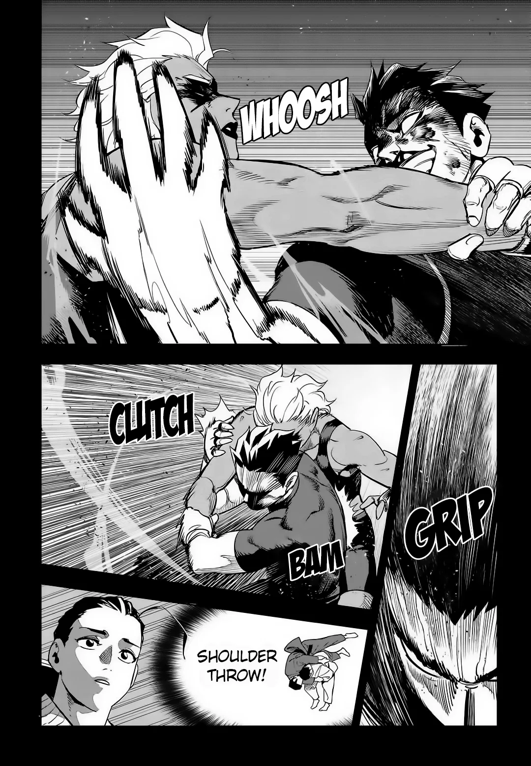 Fight Class 3 Chapter 64 – Page 22