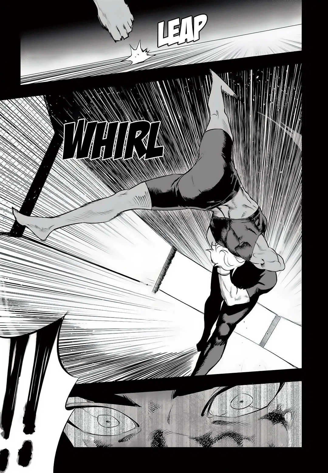 Fight Class 3 Chapter 64 – Page 23