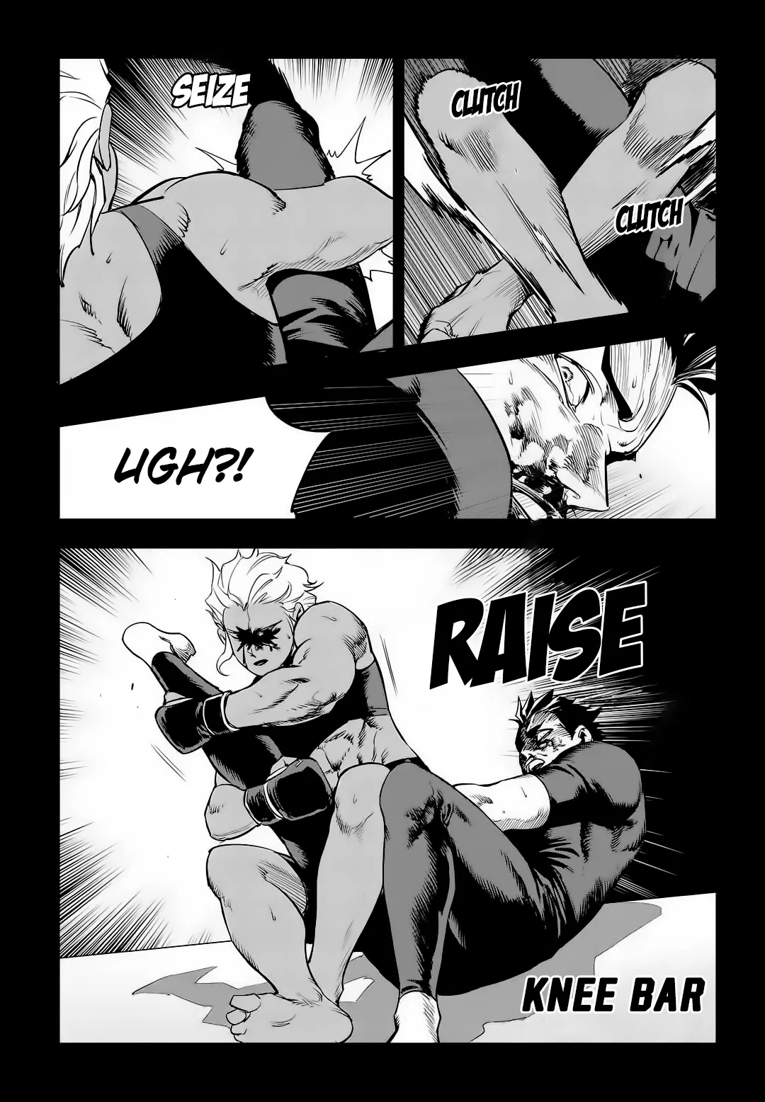 Fight Class 3 Chapter 64 – Page 26