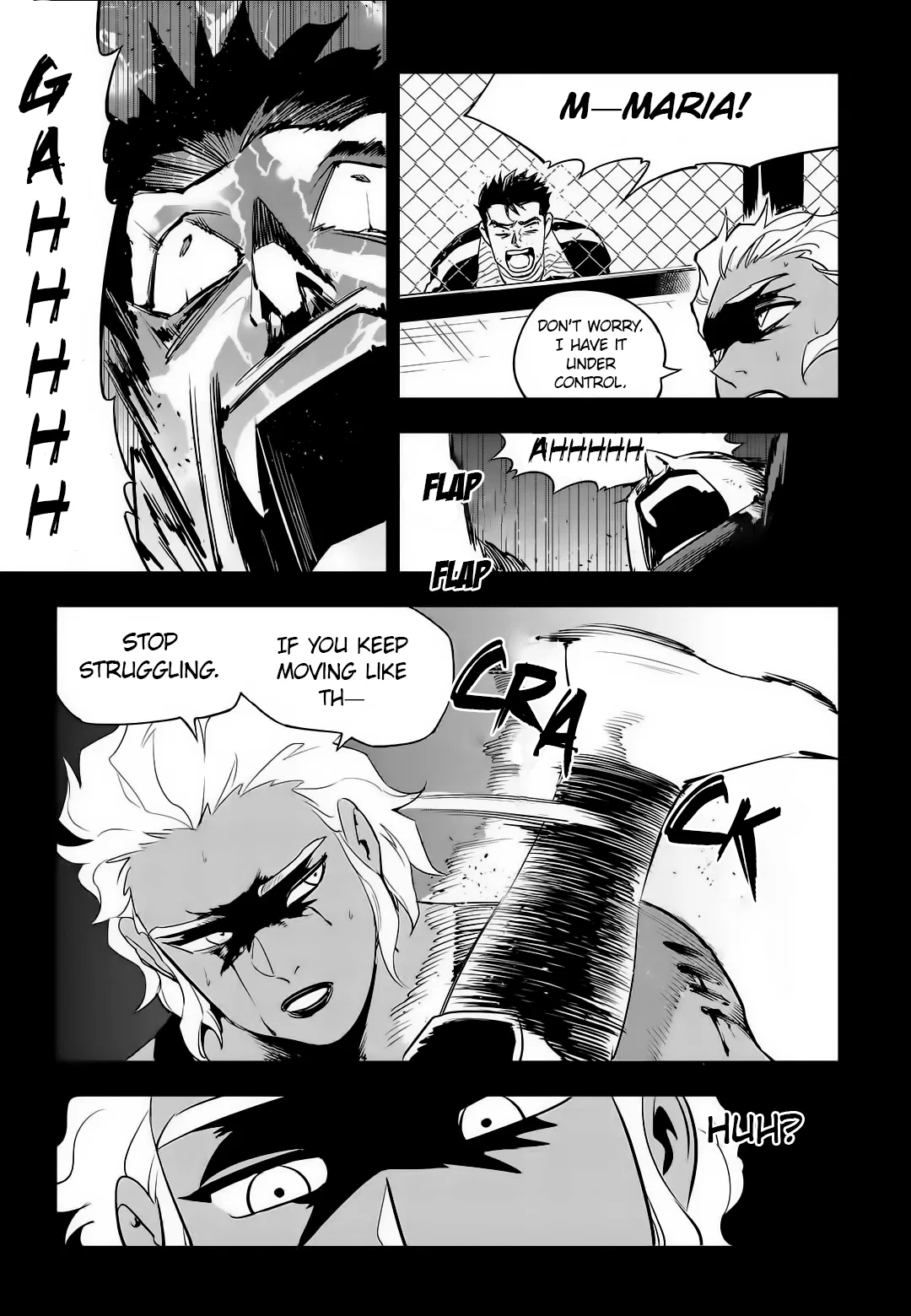 Fight Class 3 Chapter 64 – Page 29