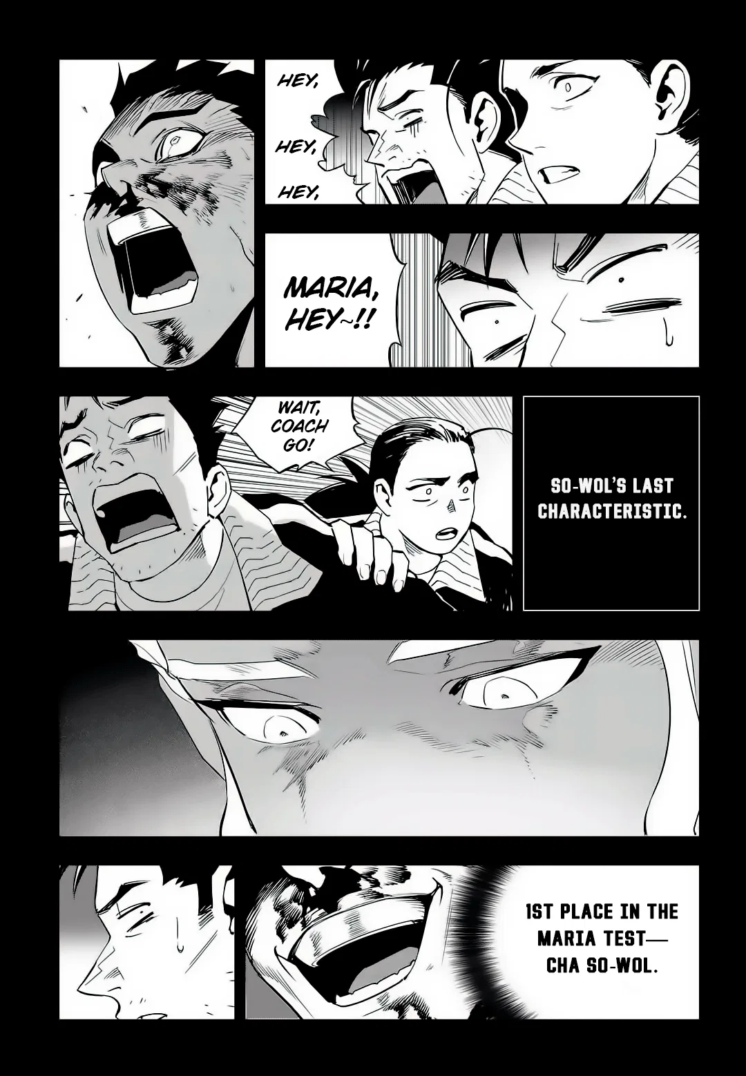 Fight Class 3 Chapter 64 – Page 30