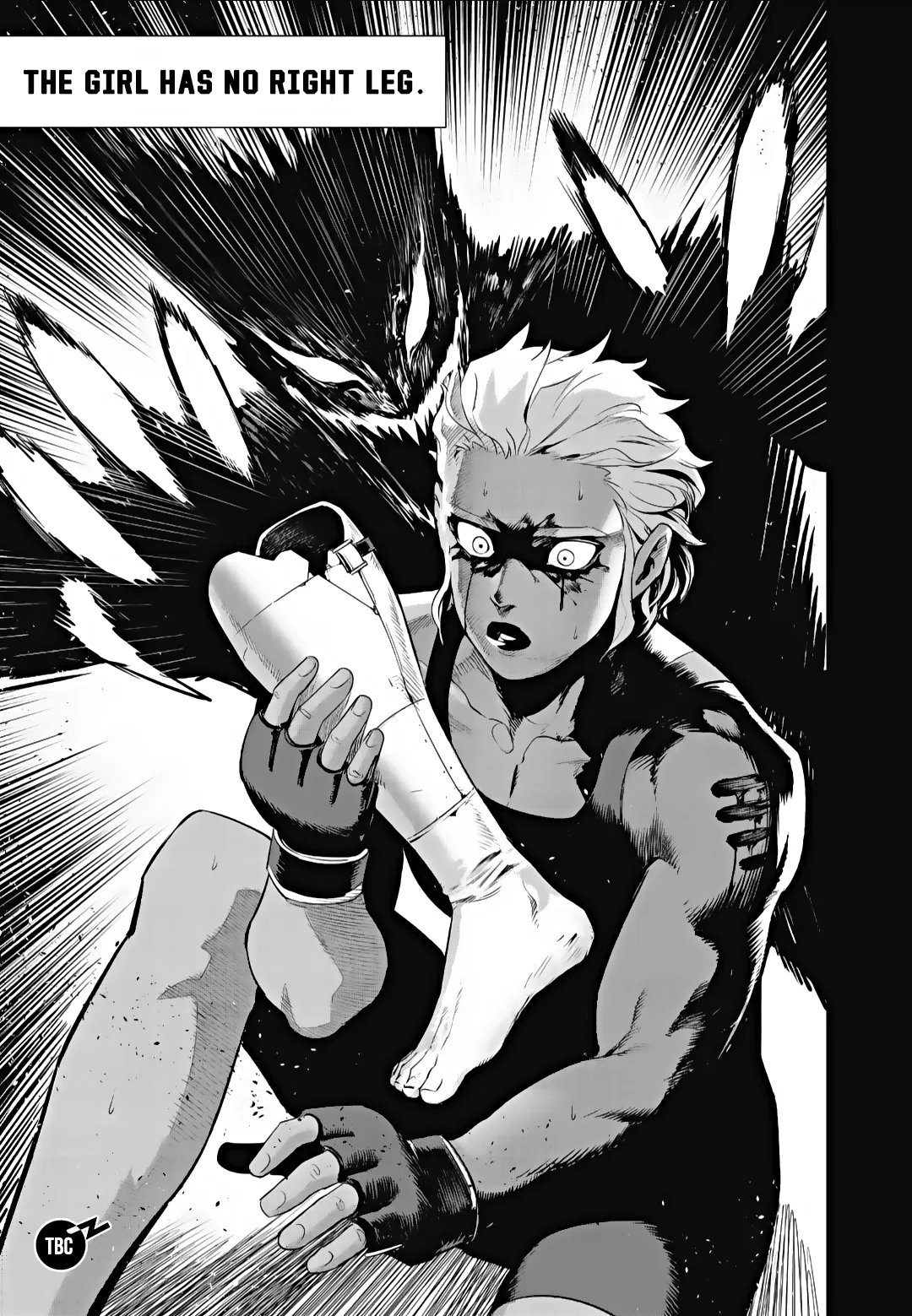 Fight Class 3 Chapter 64 – Page 31