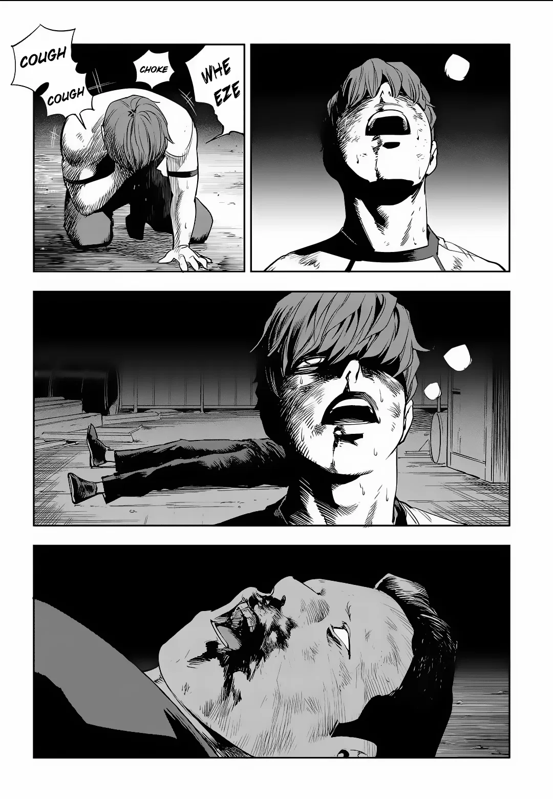 Fight Class 3 Chapter 63 – Page 5