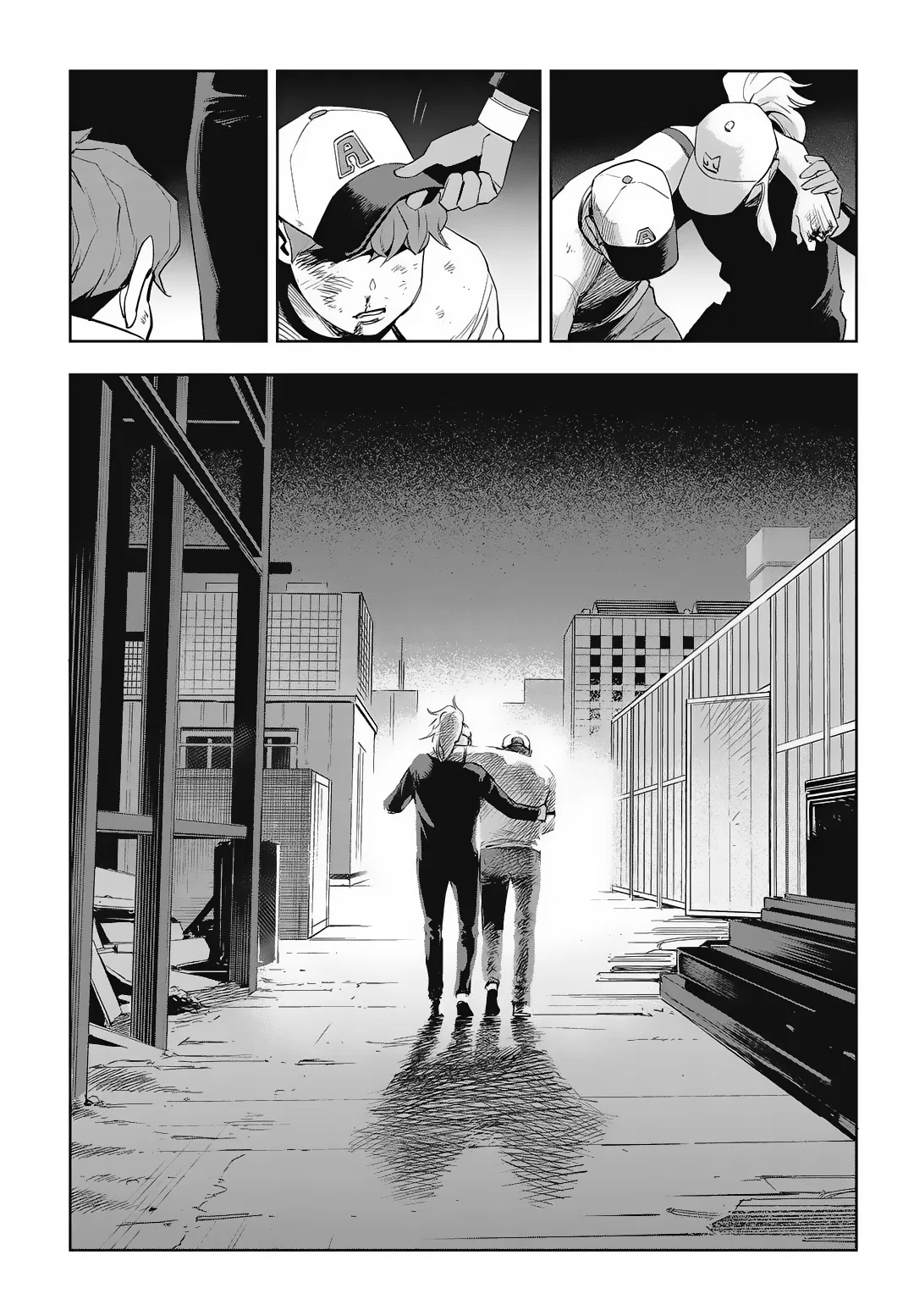 Fight Class 3 Chapter 63 – Page 6