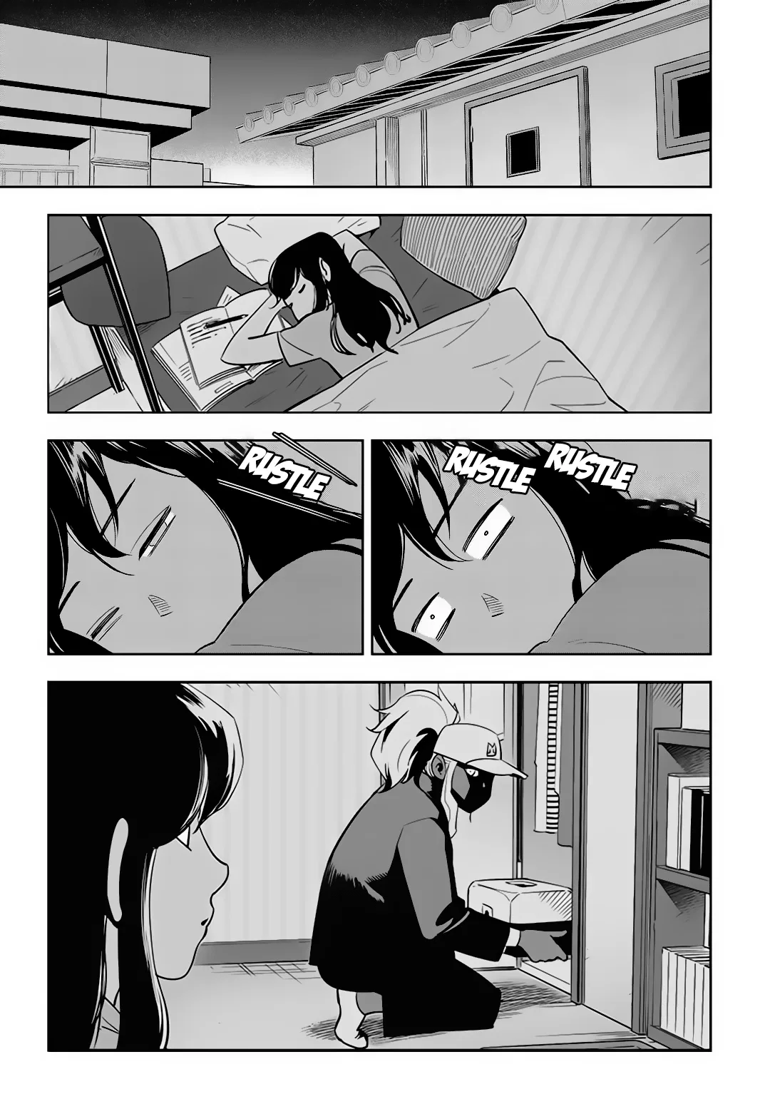 Fight Class 3 Chapter 63 – Page 7