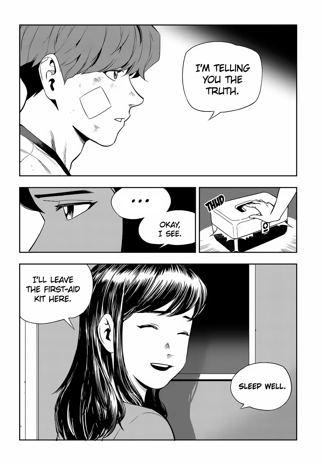 Fight Class 3 Chapter 63 – Page 11