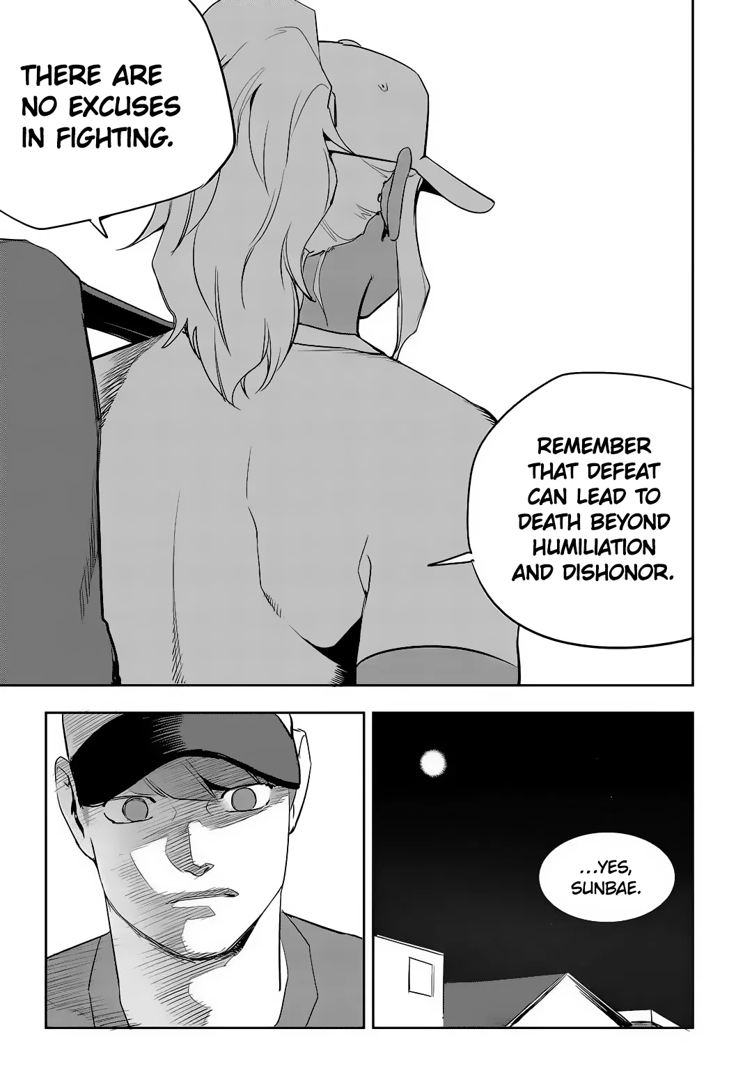 Fight Class 3 Chapter 62 – Page 5