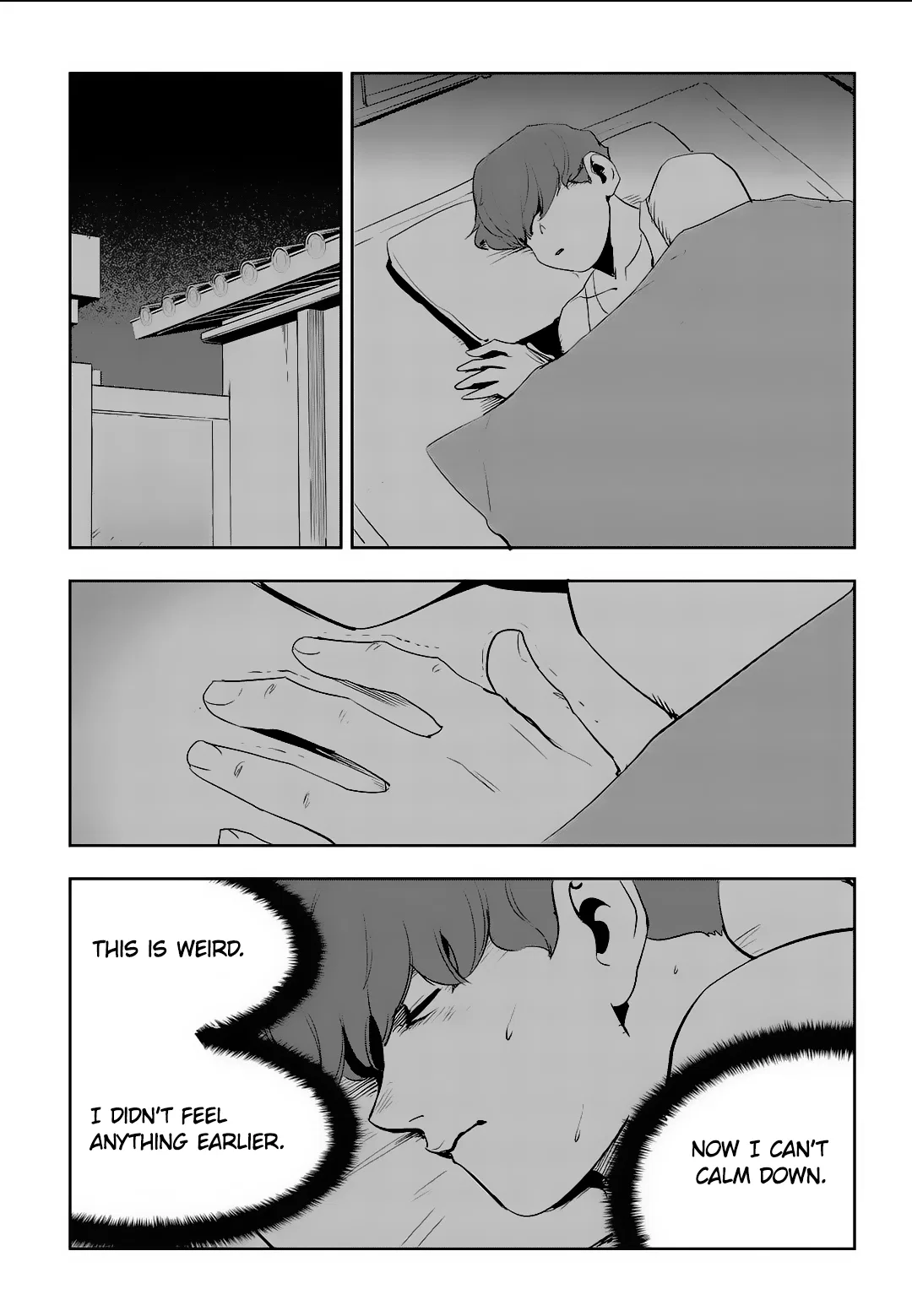 Fight Class 3 Chapter 62 – Page 6