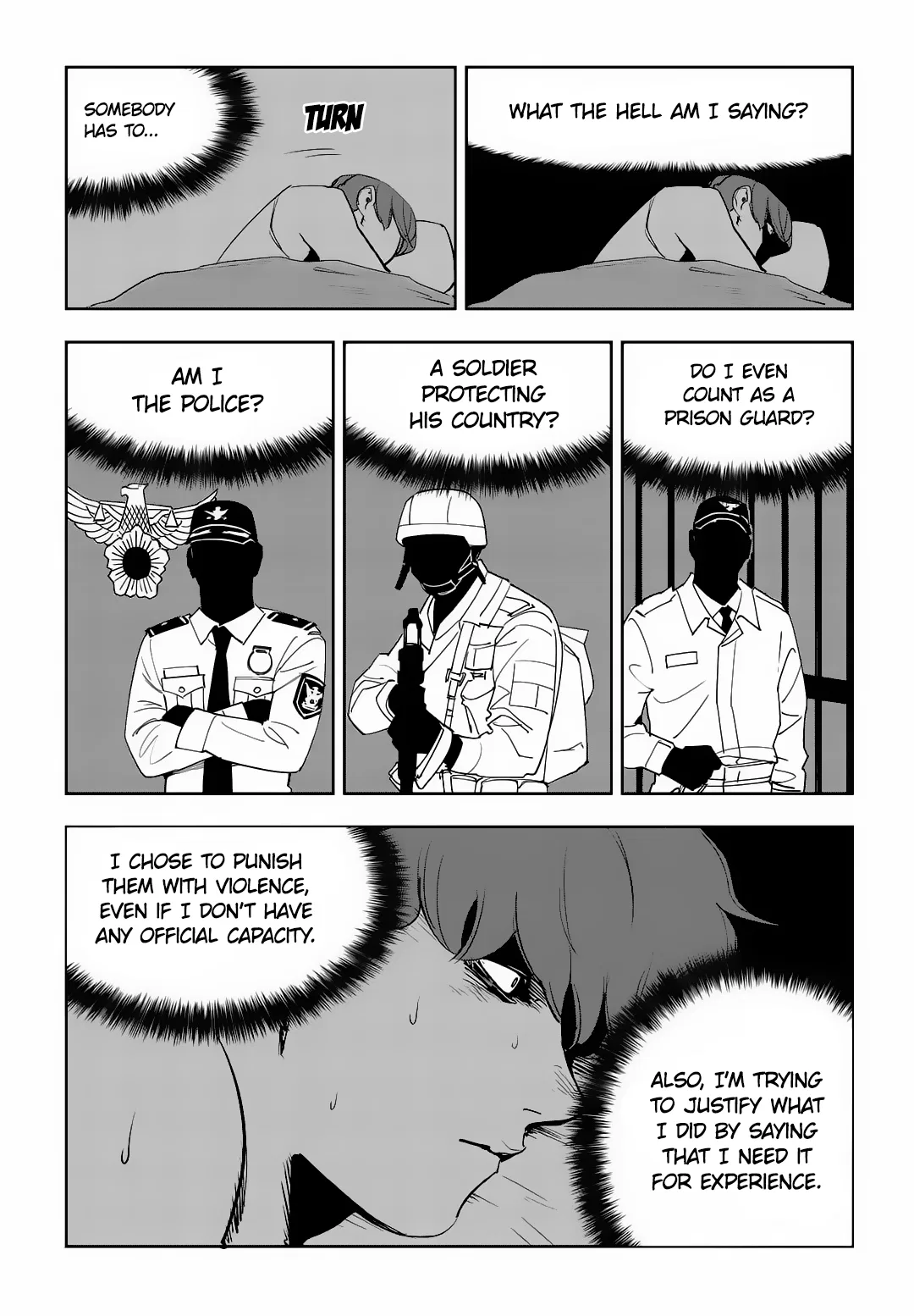 Fight Class 3 Chapter 62 – Page 8