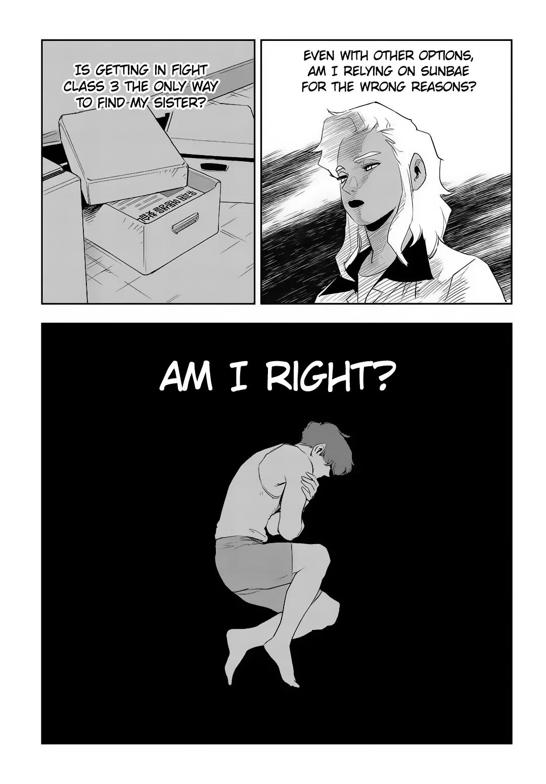 Fight Class 3 Chapter 62 – Page 10
