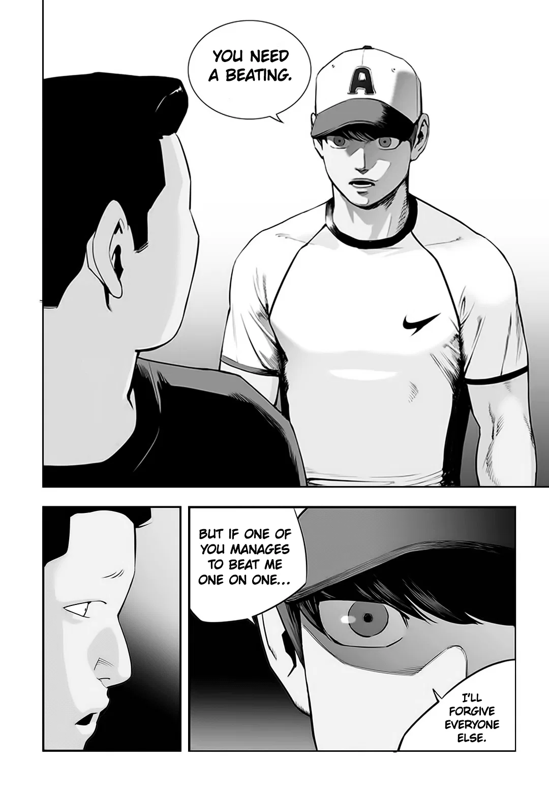 Fight Class 3 Chapter 62 – Page 16