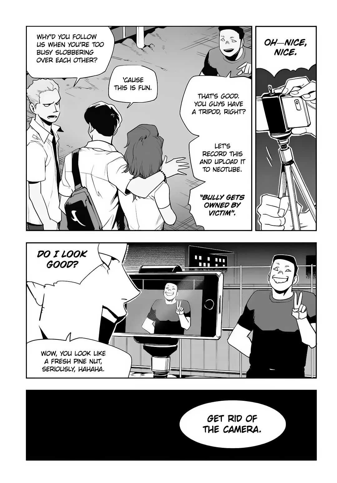 Fight Class 3 Chapter 62 – Page 18