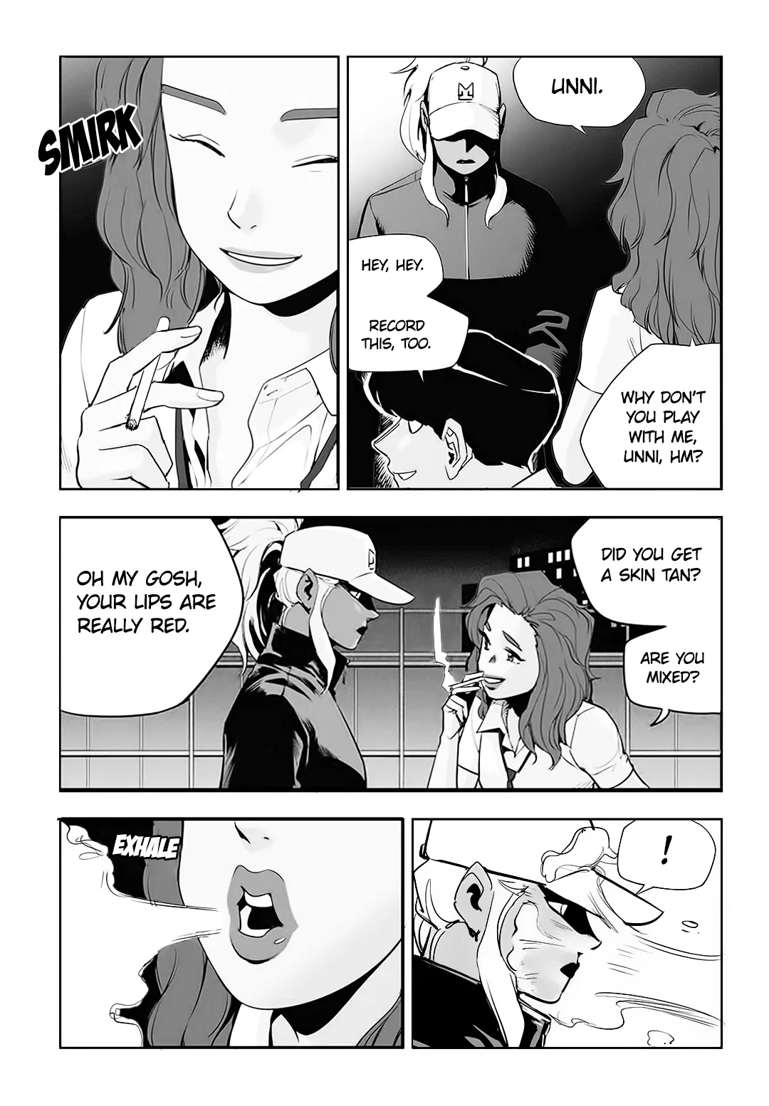 Fight Class 3 Chapter 62 – Page 20