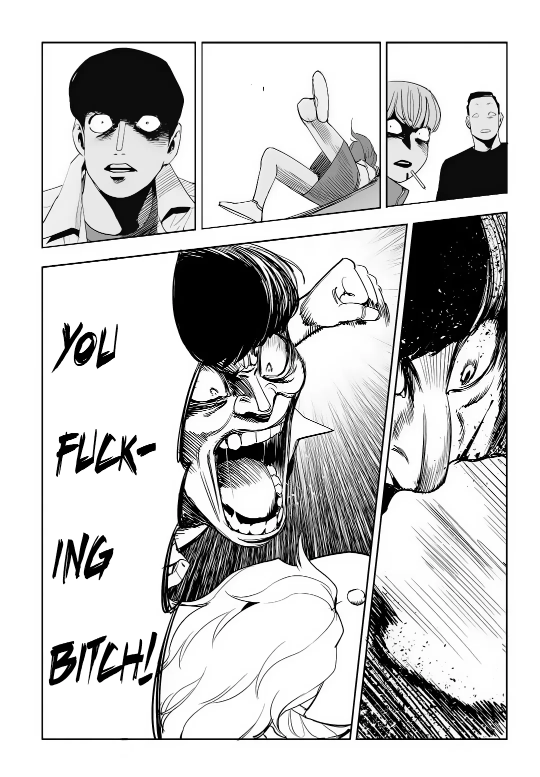 Fight Class 3 Chapter 62 – Page 22