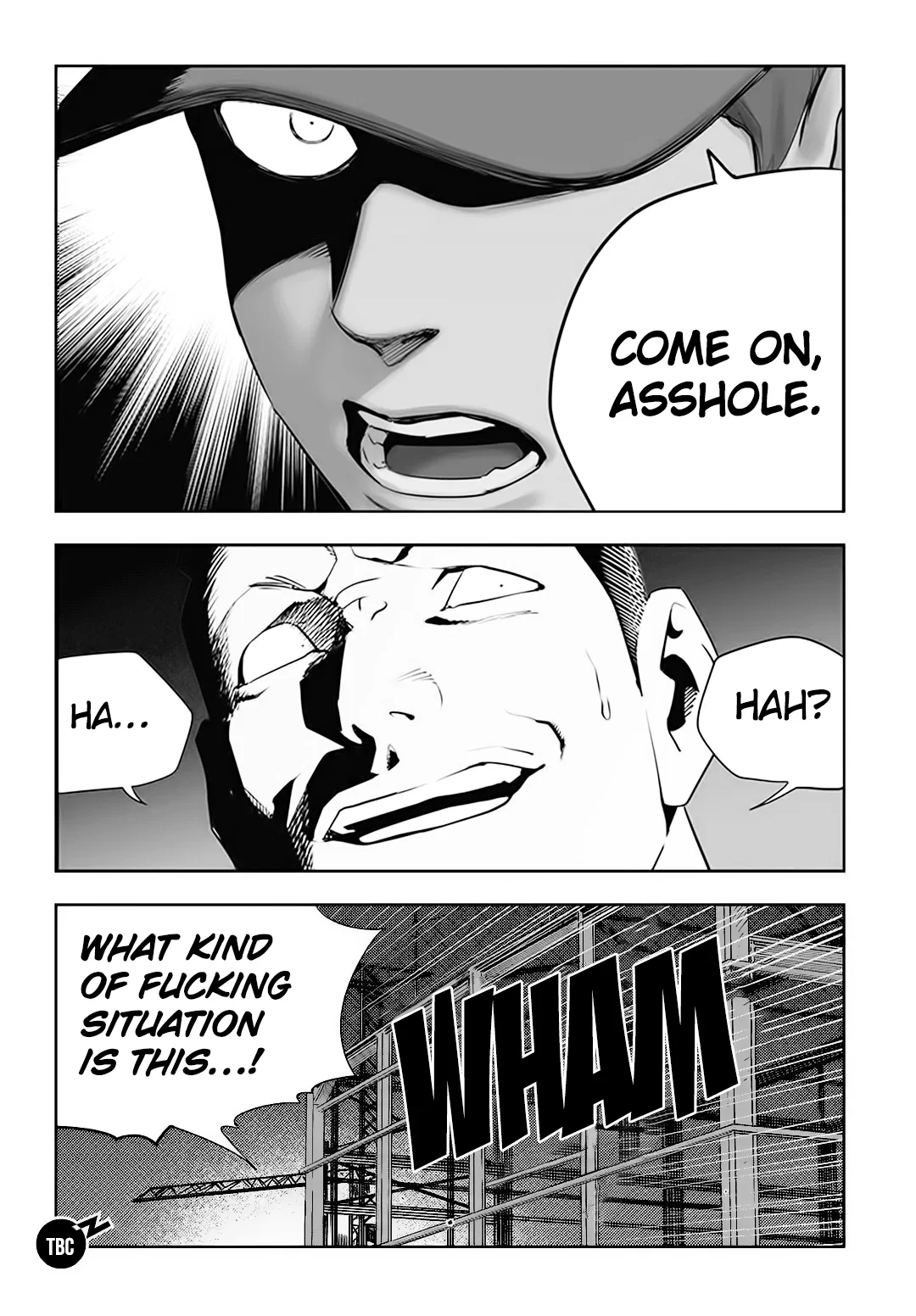 Fight Class 3 Chapter 62 – Page 25