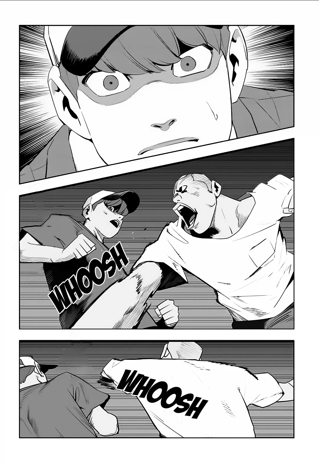 Fight Class 3 Chapter 61 – Page 3