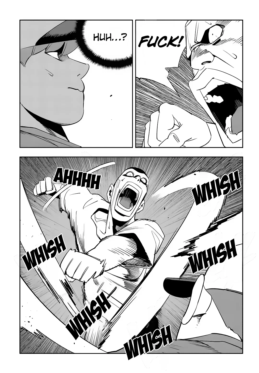 Fight Class 3 Chapter 61 – Page 4