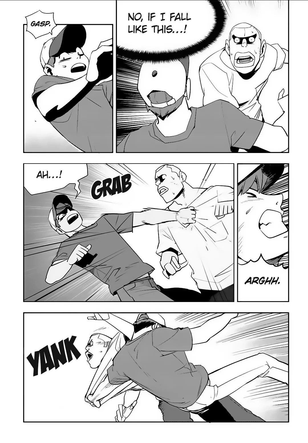 Fight Class 3 Chapter 61 – Page 6