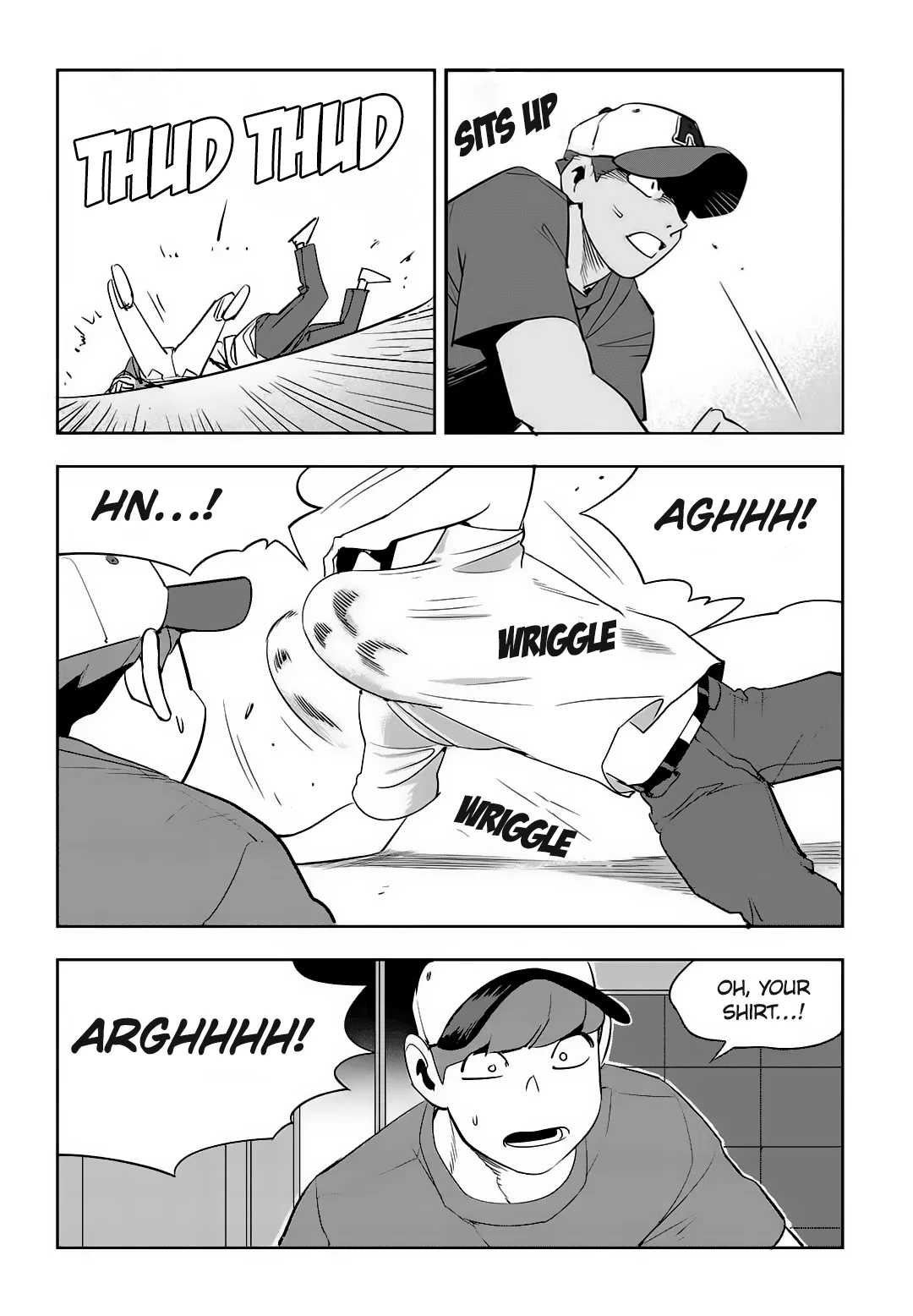 Fight Class 3 Chapter 61 – Page 7