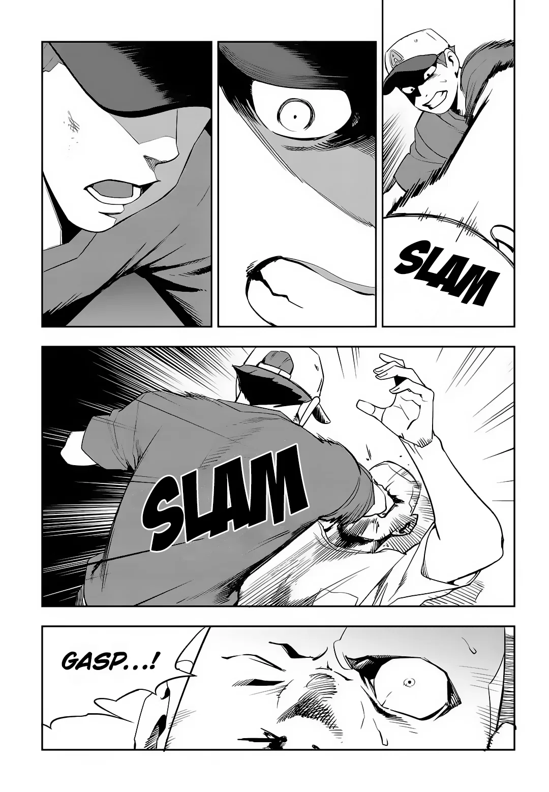 Fight Class 3 Chapter 61 – Page 10