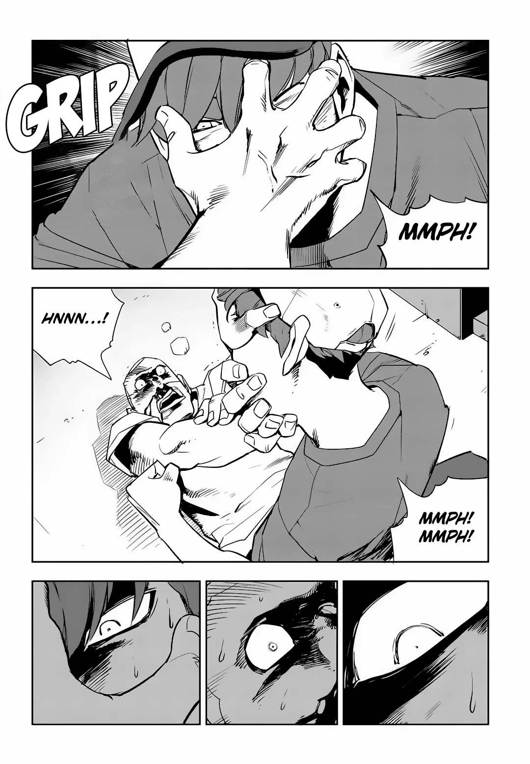 Fight Class 3 Chapter 61 – Page 11