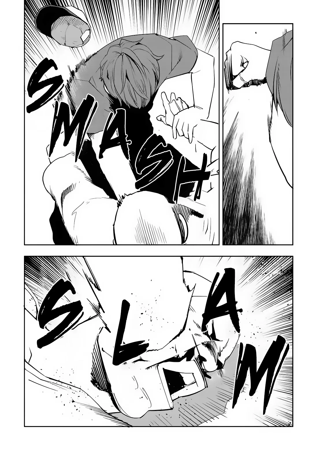 Fight Class 3 Chapter 61 – Page 12