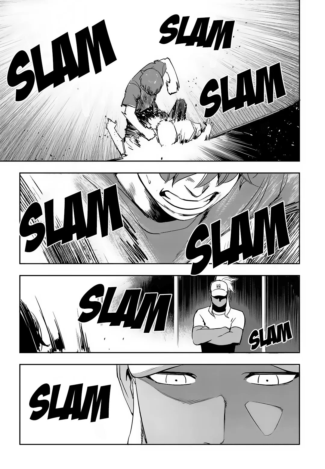 Fight Class 3 Chapter 61 – Page 13